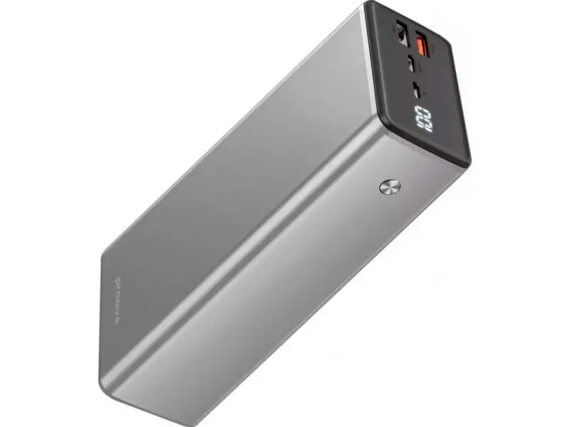 Зовнішній акумулятор (Power Bank) Proove Metalskin 30000mAh 65W (PBM365210004) - фото 2