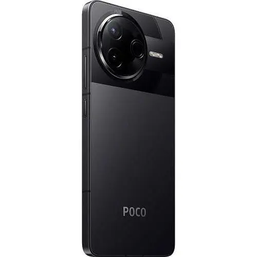 POCO F7 Pro 12/256GB Black EU - фото 2
