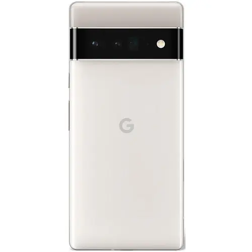 Смартфон Google Pixel 6 Pro 12/128GB Cloudy White - фото 5