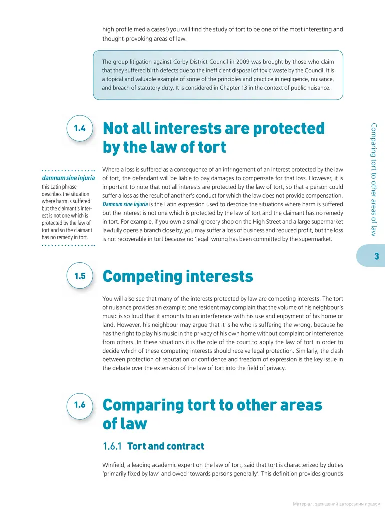 Tort Law Directions - фото 4
