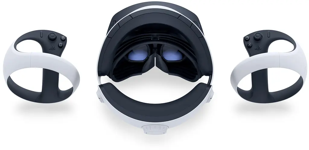 Окуляри віртуальної реальності Sony PlayStation VR2 (Horizon Call of the Mountain) (1000036298) - фото 4