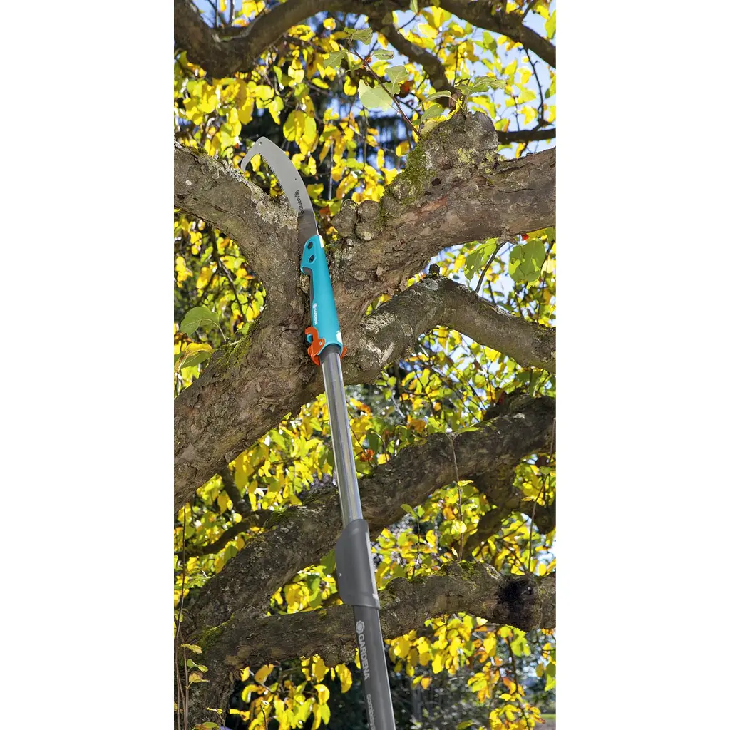 Пила садова Gardena Combisystem 300 РP вигнута з гаком - фото 12