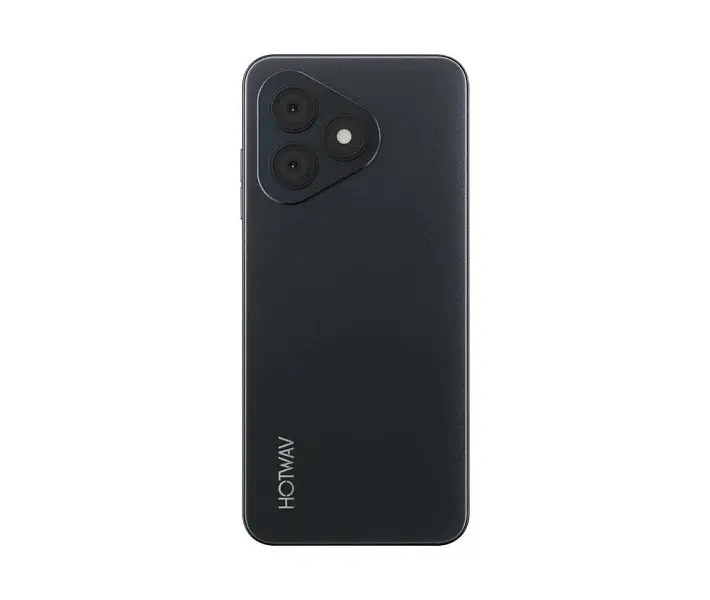 Смартфон Hotwav Note 15 Pro 4/128Gb Midnight Black (черный) - фото 2