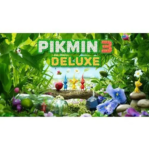 Игра Pikmin 3 Deluxe для Nintendo Switch [EN] [53525] - фото 2