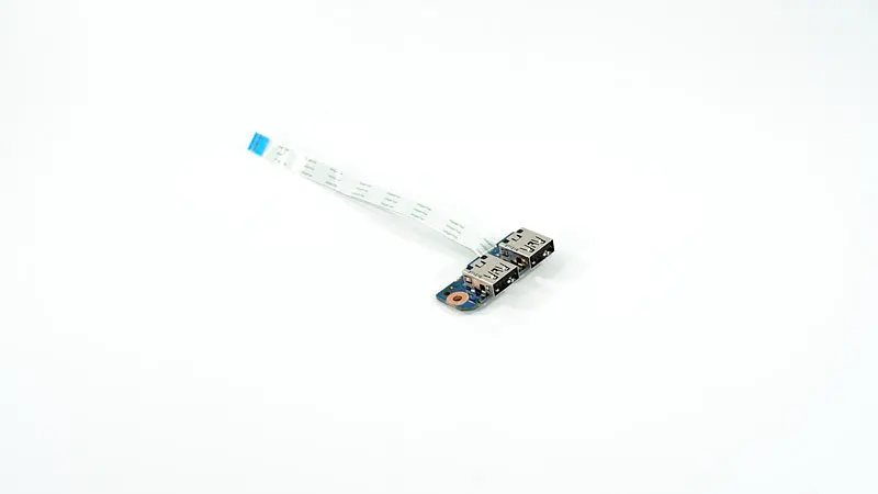 Плата з USB 2.0 роз'ємами 2шт