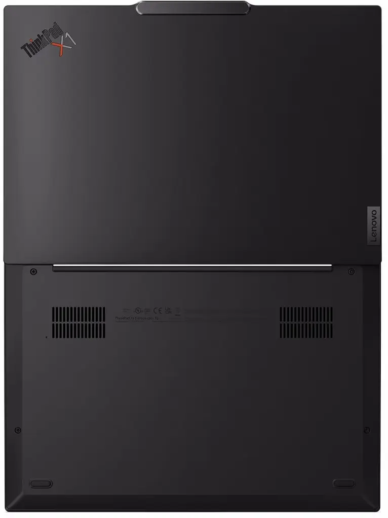 Ноутбук Lenovo ThinkPad X1 Carbon-13 14" WUXGA Touch AG Intel U7-258V 32GB F1TB UMA Win11P чорний - фото 9