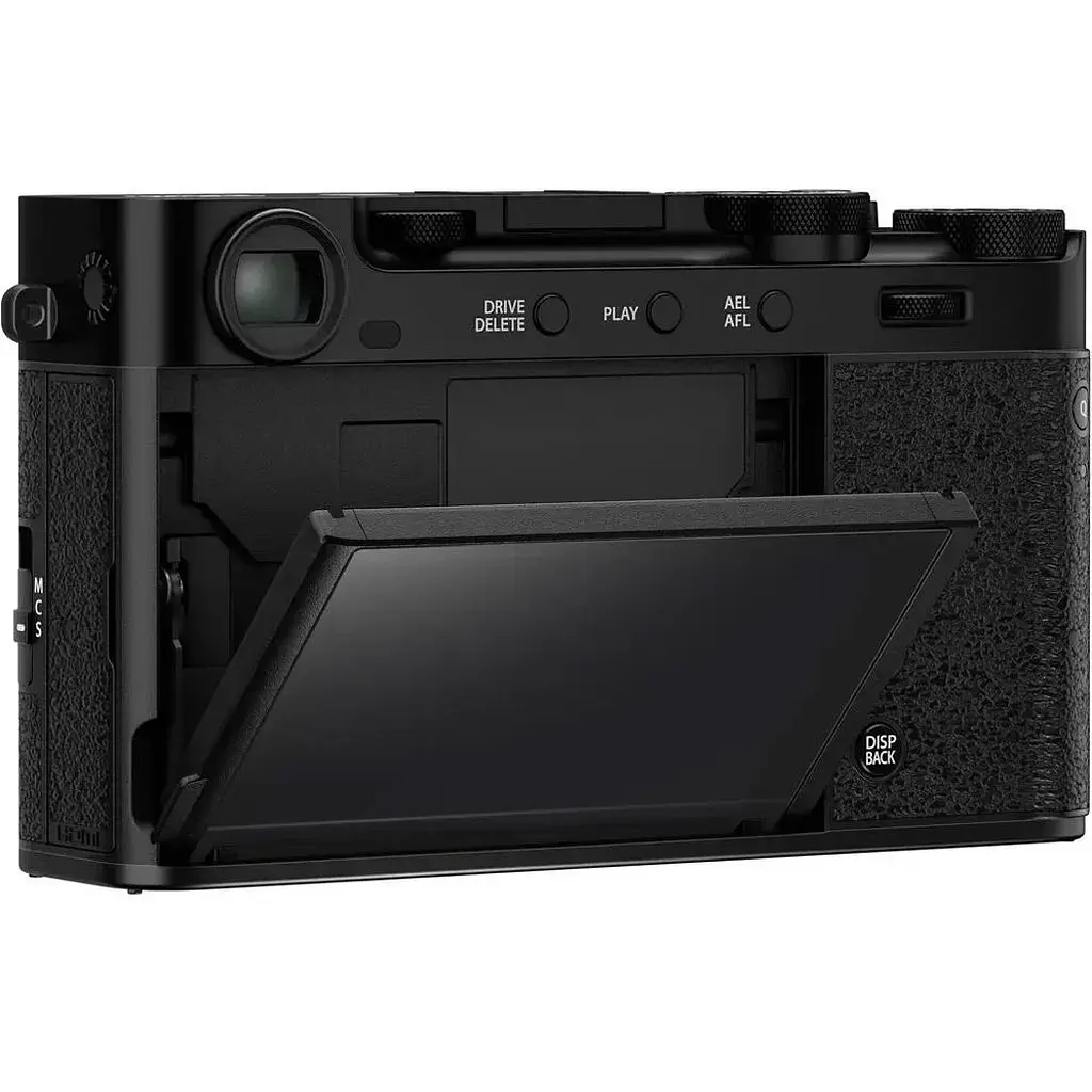 Бездзеркальний фотоапарат Fujifilm X-E5 Kit XF 23mm f/2.8 R WR Black (16949349) [169417] - фото 3