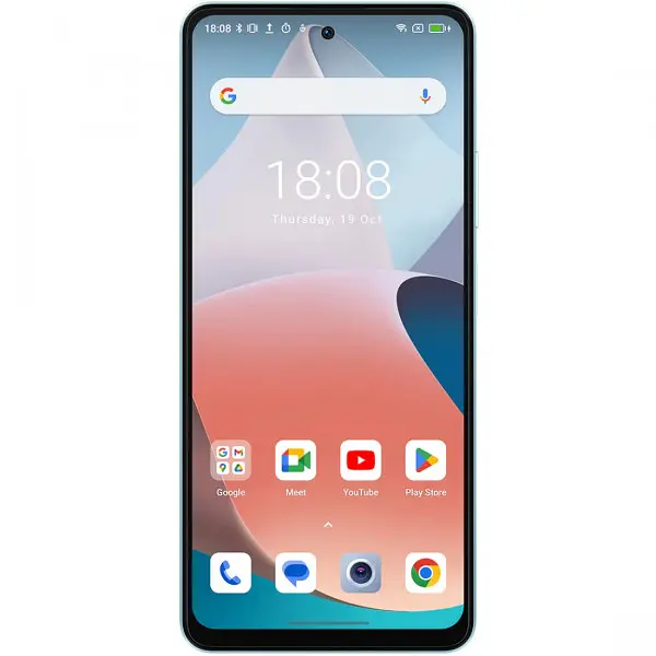 Смартфон Blackview Shark 8 8/128GB Dual Sim Blue (6931548315162) - фото 2