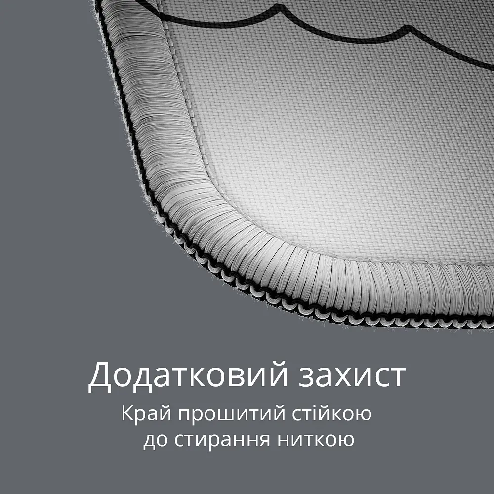 Килимок для миші Dark Project Terra Nostra XL Білий - фото 6