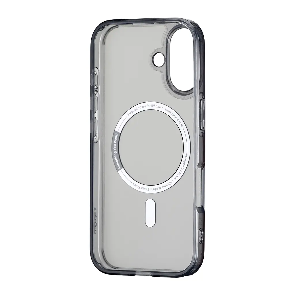 Чохол Spigen Ultra Hybrid with MagSafe iPhone 17 Black - фото 3