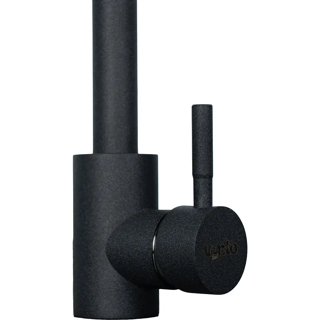 Змішувач Ventolux 323.250 Black Matt Quartz - фото 4