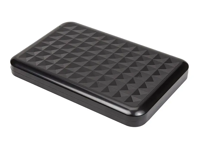 Кишеня для накопичувача PowerPlant HDD 2.5 SATA to USB 3.1 Black (HC380497) - фото 2