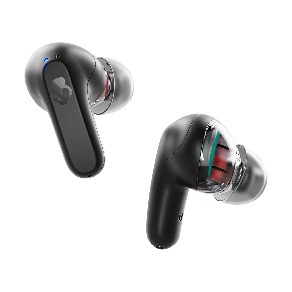 Навушники SkullCandy Rail True Black (S2RLW-Q740) - фото 4