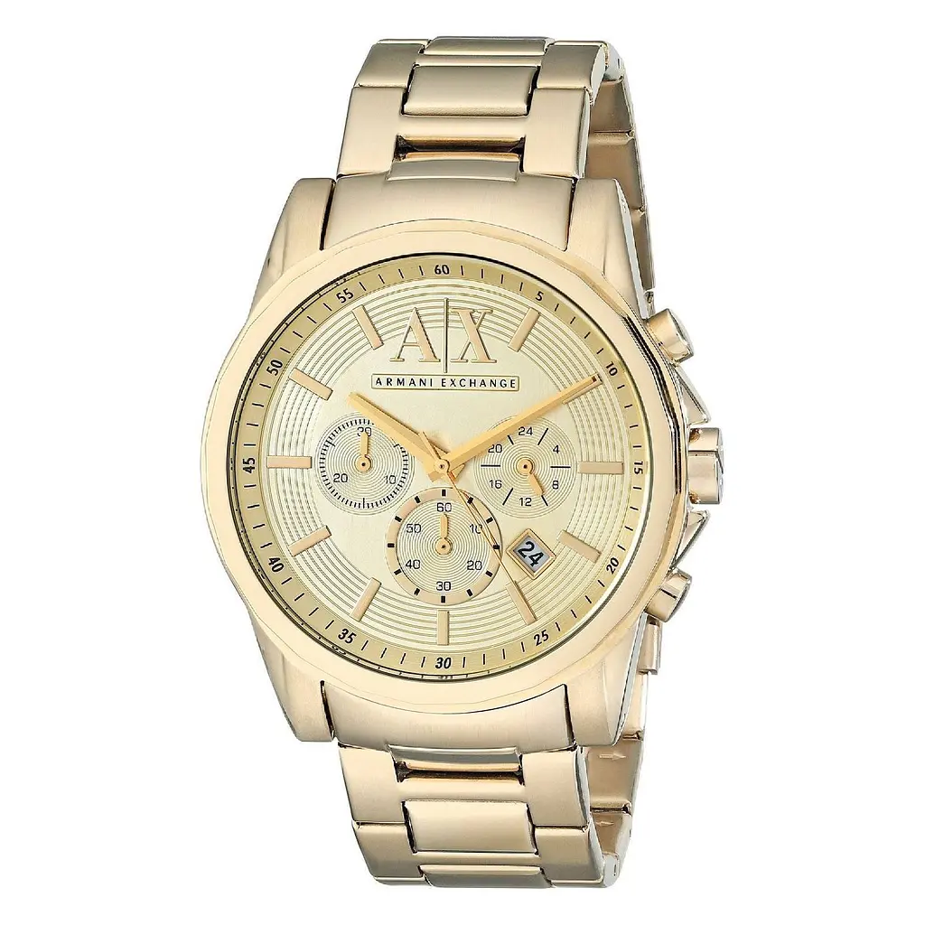 Чоловічий годинник Armani EXCHANGE AX2099 Outerbanks - фото 2