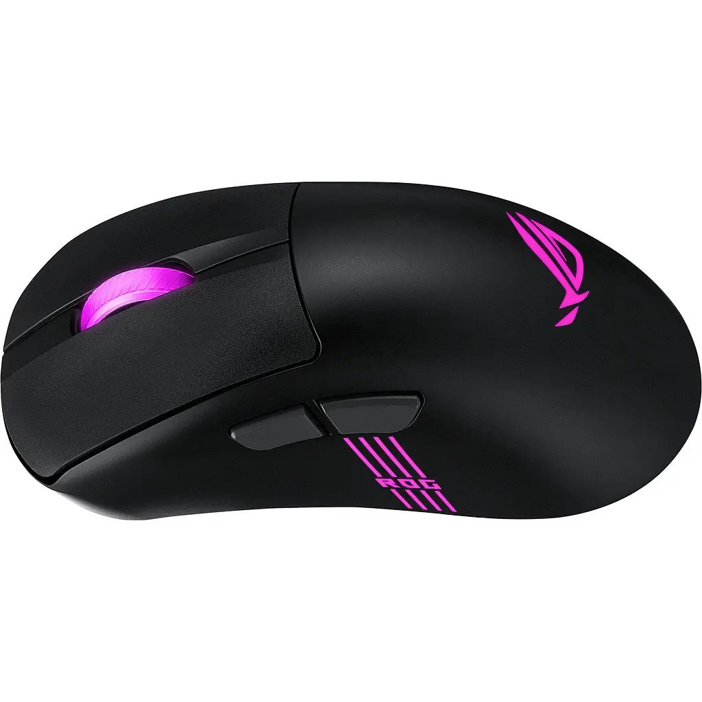 Миша Asus ROG Keris II Origin Black (90MP04A0-BMUA00) [145069] - фото 5