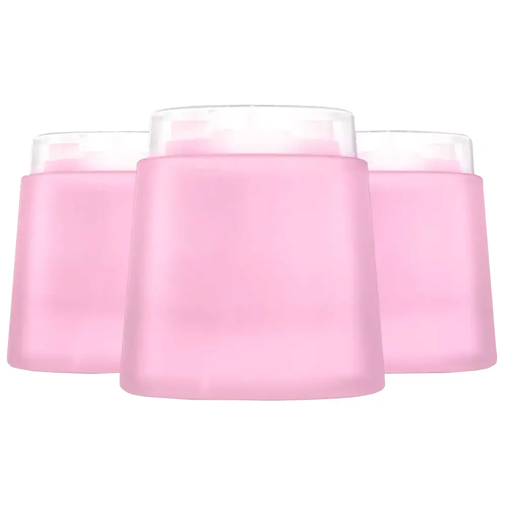 Набір картриджів для Xiaomi MiniJ Auto Foaming Hand Wash 250ml (3 шт.) Pink