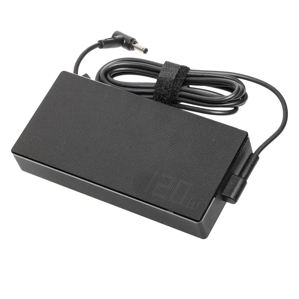 Блок живлення (зарядка) для ноутбука Asus 120W (20V 6А 4.5ммx3.0мм) [NEW Gen] A17-120P2A/ADP-120VH F від Asus, 120W, 6A, 4.5ммx3.0мм - фото 4