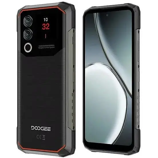 Смартфон Doogee Blade10 Max 8/256Gb Global NFC (Black) - фото 2