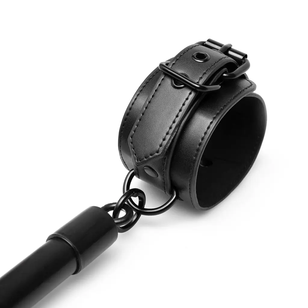 Хрестовина Bedroom Fantasies Hog Tie Cross Bar With Cuffs SX3050 104181 - фото 6
