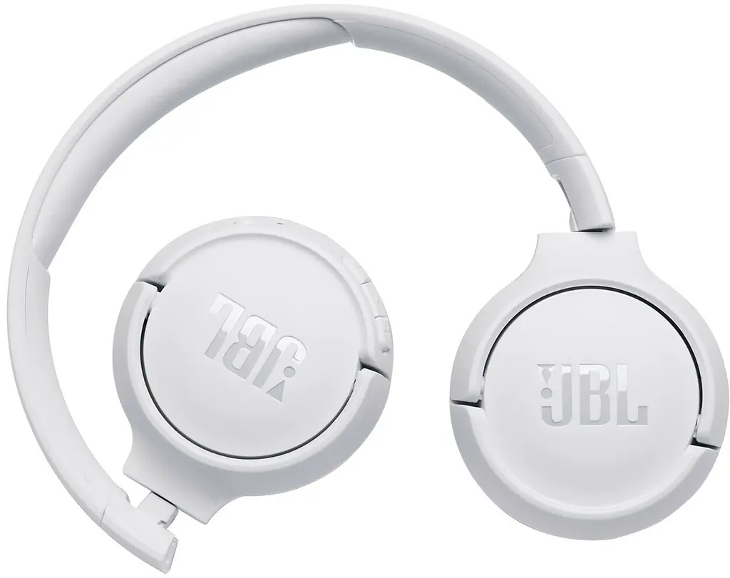 Навушники JBL Tune 510BT White (JBLT510BTWHTEU) - фото 4