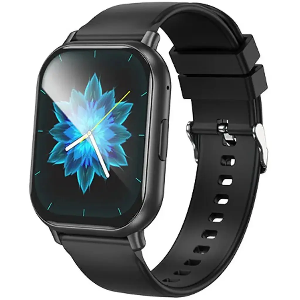 Смарт-часы BOROFONE BD11 Smart sports watch call version Black - фото 3