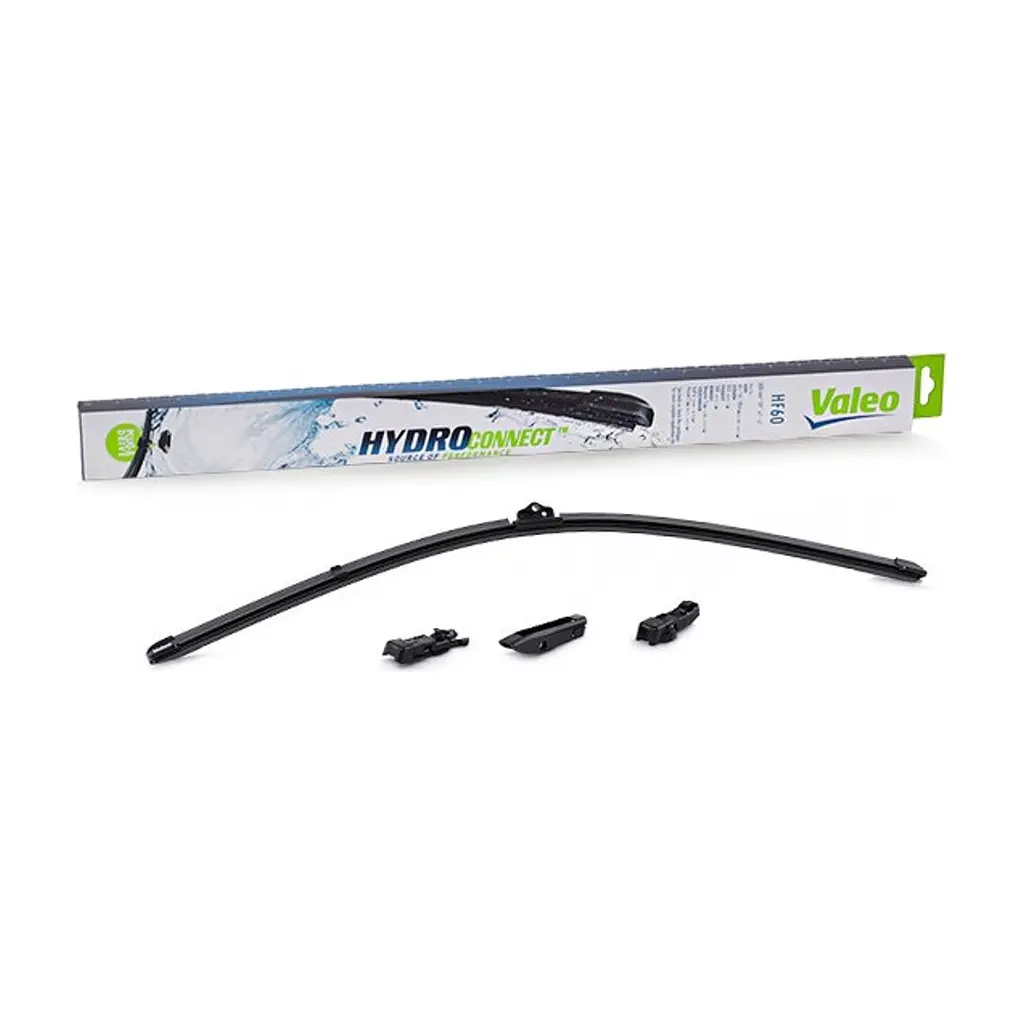 Щітка склоочисника Valeo 578511 - фото 6