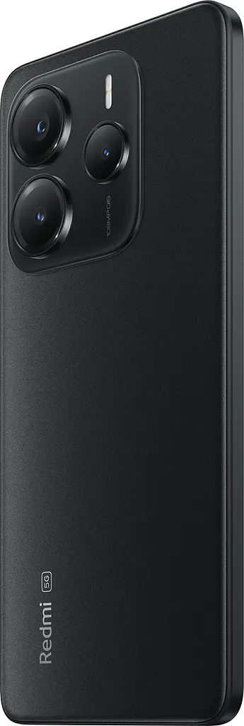 Смартфон Xiaomi Redmi Note 14 5G 8/256Gb Black Global Version NFC - фото 6