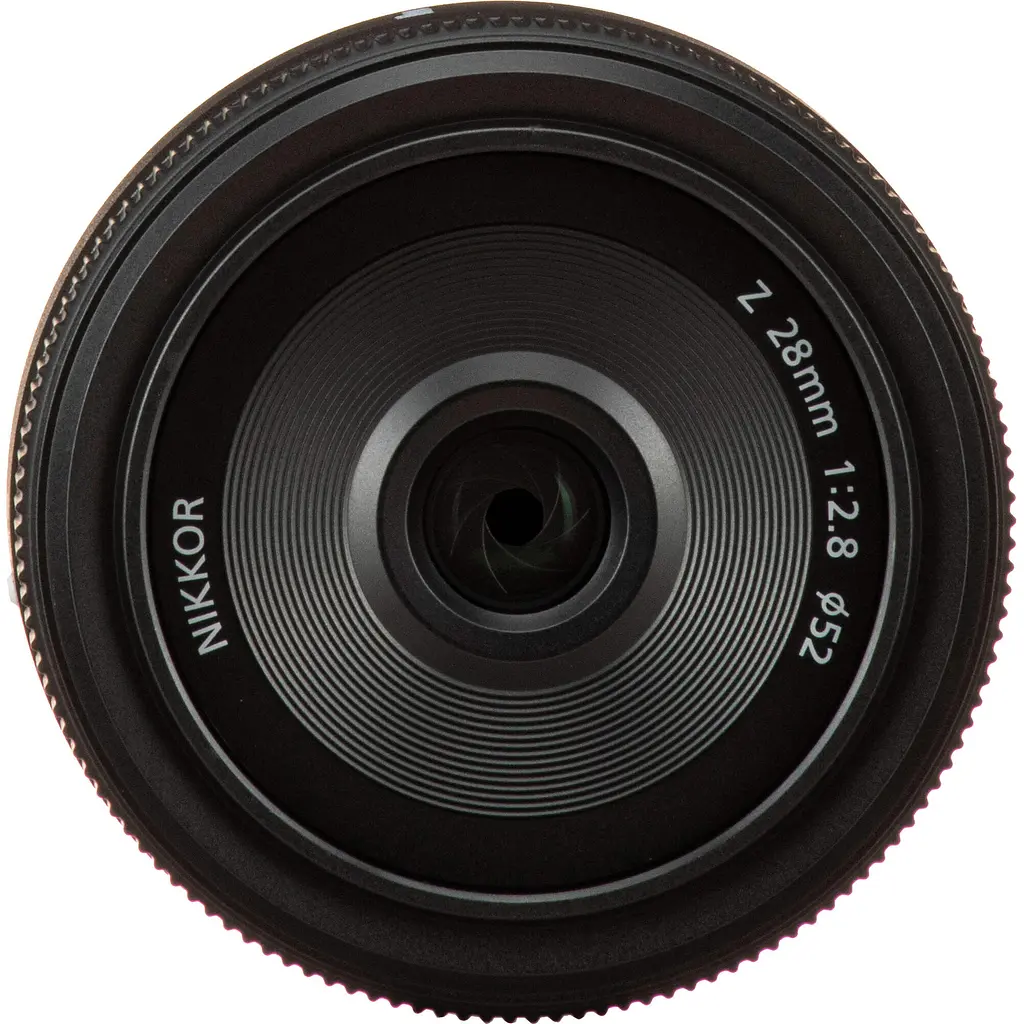 Об'єктив Nikon NIKKOR Z 28mm f/2.8 (JMA105DA) [121393] - фото 4