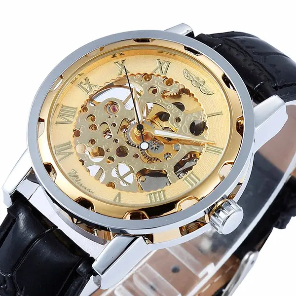 Годинник Winner Simple с автозаводом II - фото 16