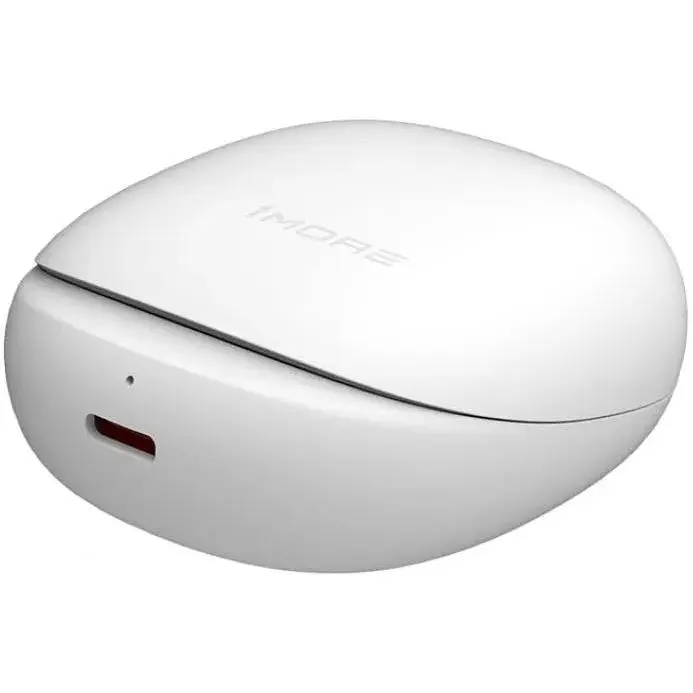 Наушники беспроводные 1MORE Aero (ES903) белые - фото 6