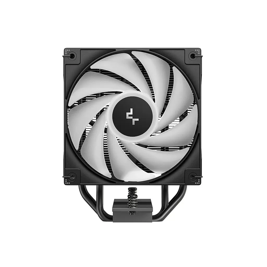 Кулер до корпусу Deepcool AG400 BK ARGB V2 - фото 4