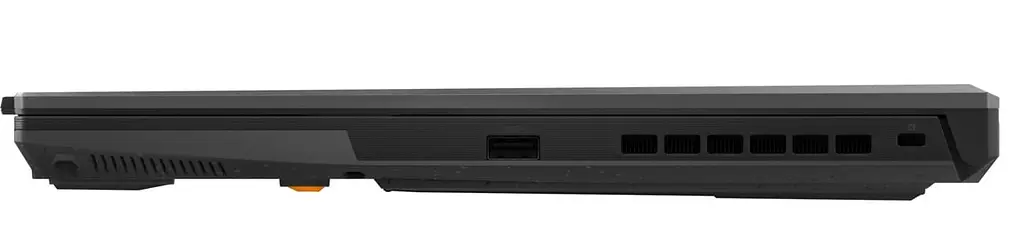 Ноутбук ASUS TUF Gaming F16 FX607VJB (16 WUXGA IPS 144 Hz, Intel Core 5 210H, 16 GB, 512 SSD, RTX 3050, DOS) (90NR0MZ6-M008K0) - фото 11