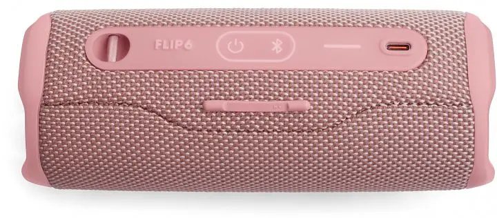 Портативная акустика JBL Flip 6 Pink [JBLFLIP6PINK] [69411] - фото 5