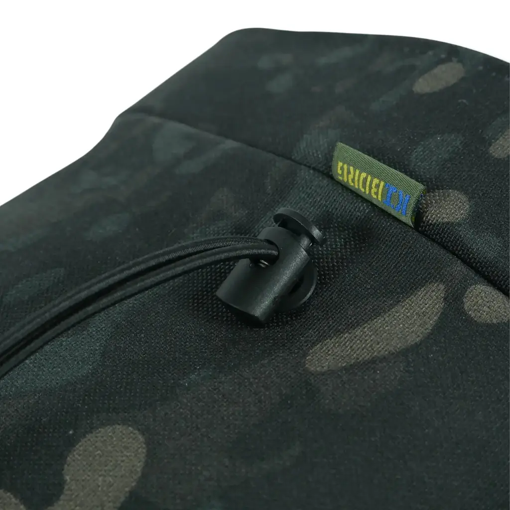 Підсумок Kiborg тактичний під скидання магазинів Black Multicam (1000-k2017-BM) - фото 8