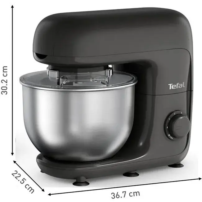 Кухонна машина Tefal QB161H38 з м'ясорубкою - фото 6