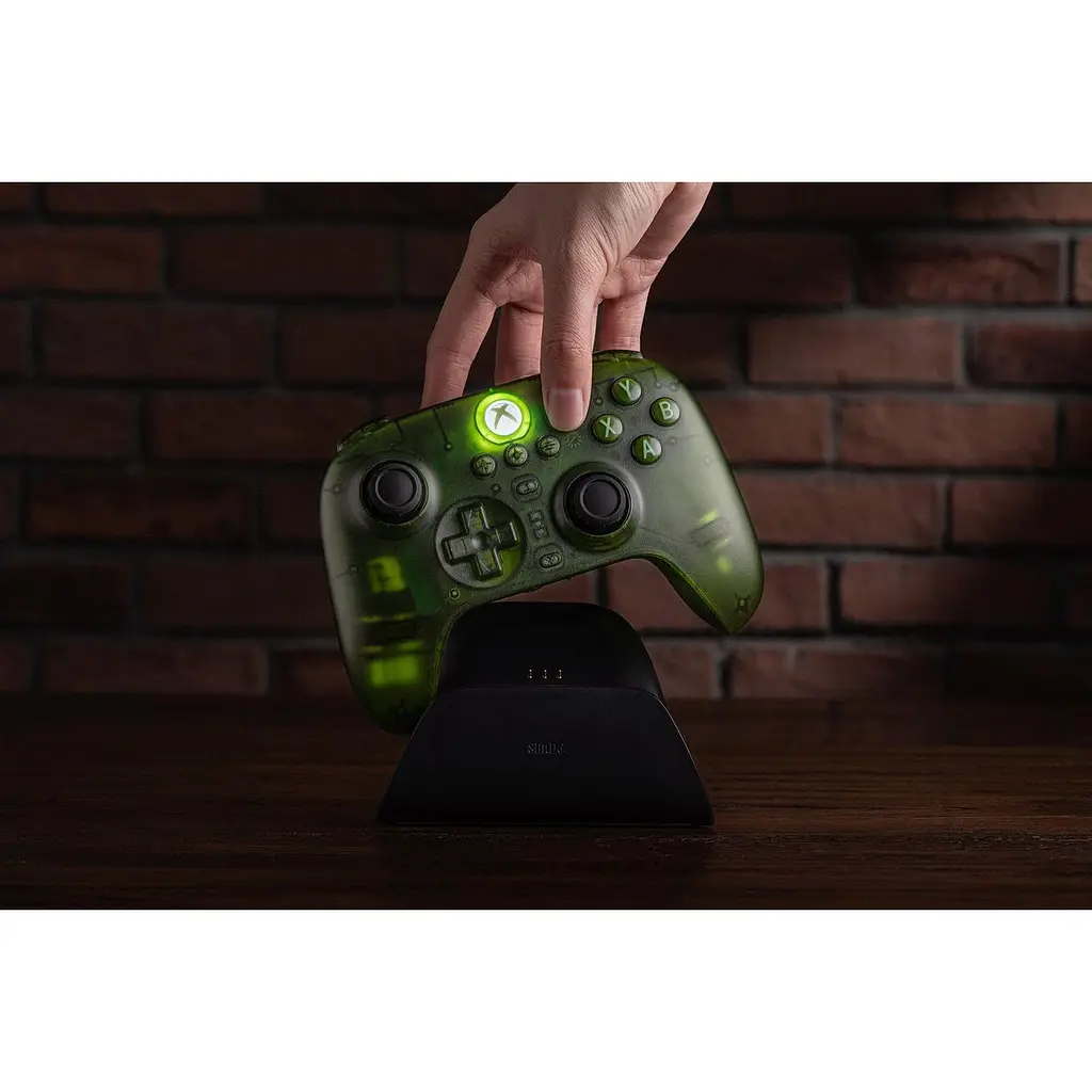 Геймпад 8BitDo Ultimate 3-mode Controller for Xbox Gamepad 81HB Jade [151306] - фото 10