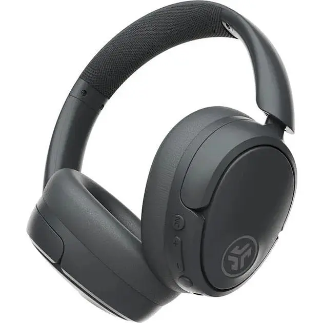 Навушники JLab JBuds Lux Graphite (IEUHBJLUXANCRGPH62) - фото 4