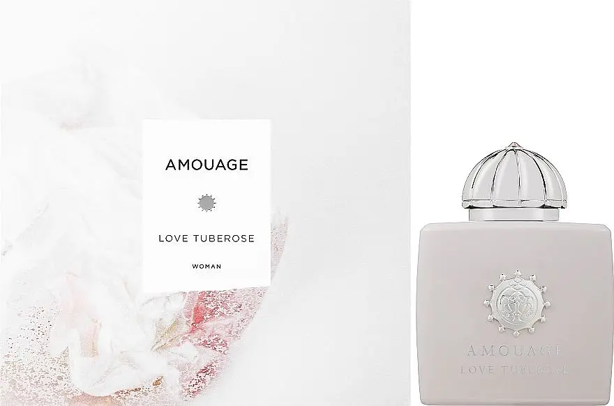 Оригінал Amouage Love Tuberose 100 мл Парфумована вода - фото 2