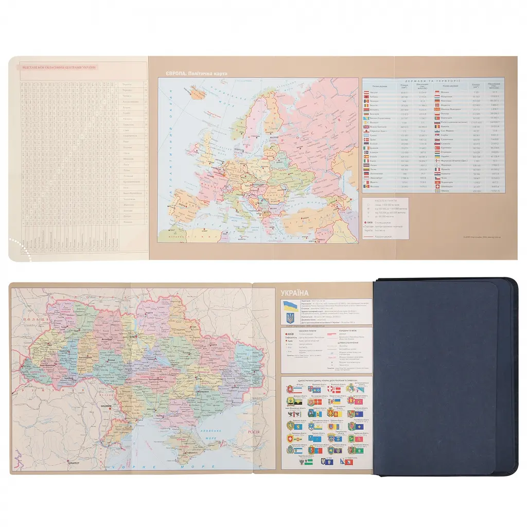 Записник діловий А6 Leo Planner Dream датований 352 сторінки (252708) - фото 14
