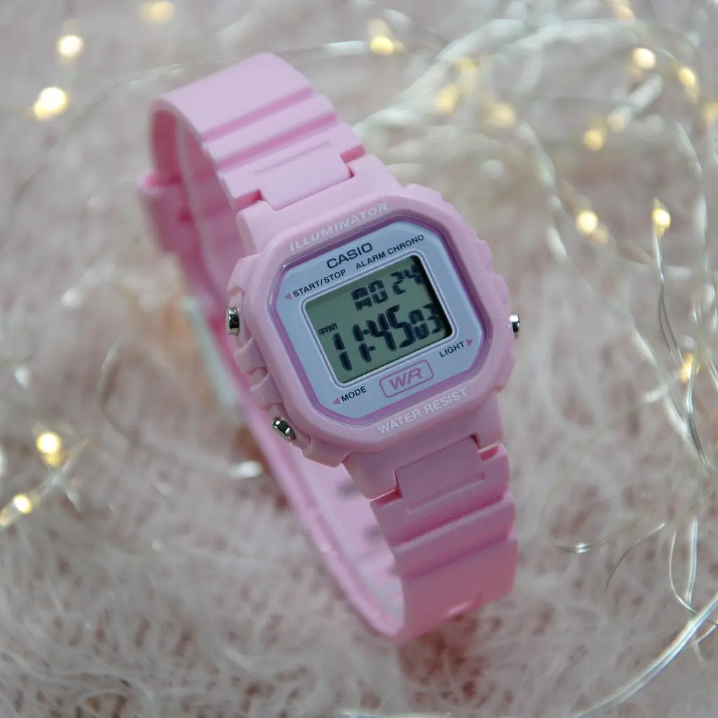 Годинник Casio LA-20WH-4A1EF - фото 3