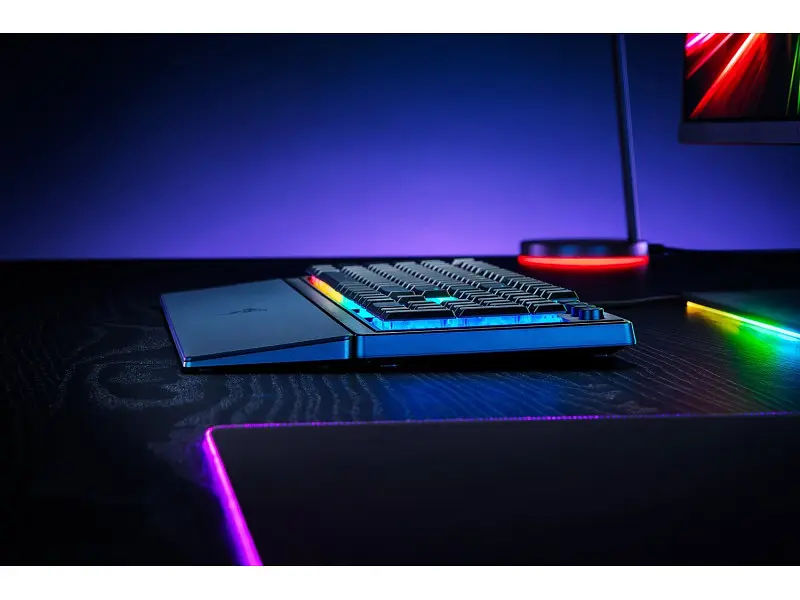 Клавіатура Razer Ornata V3 (RZ03-04460100-R3M1) - фото 2