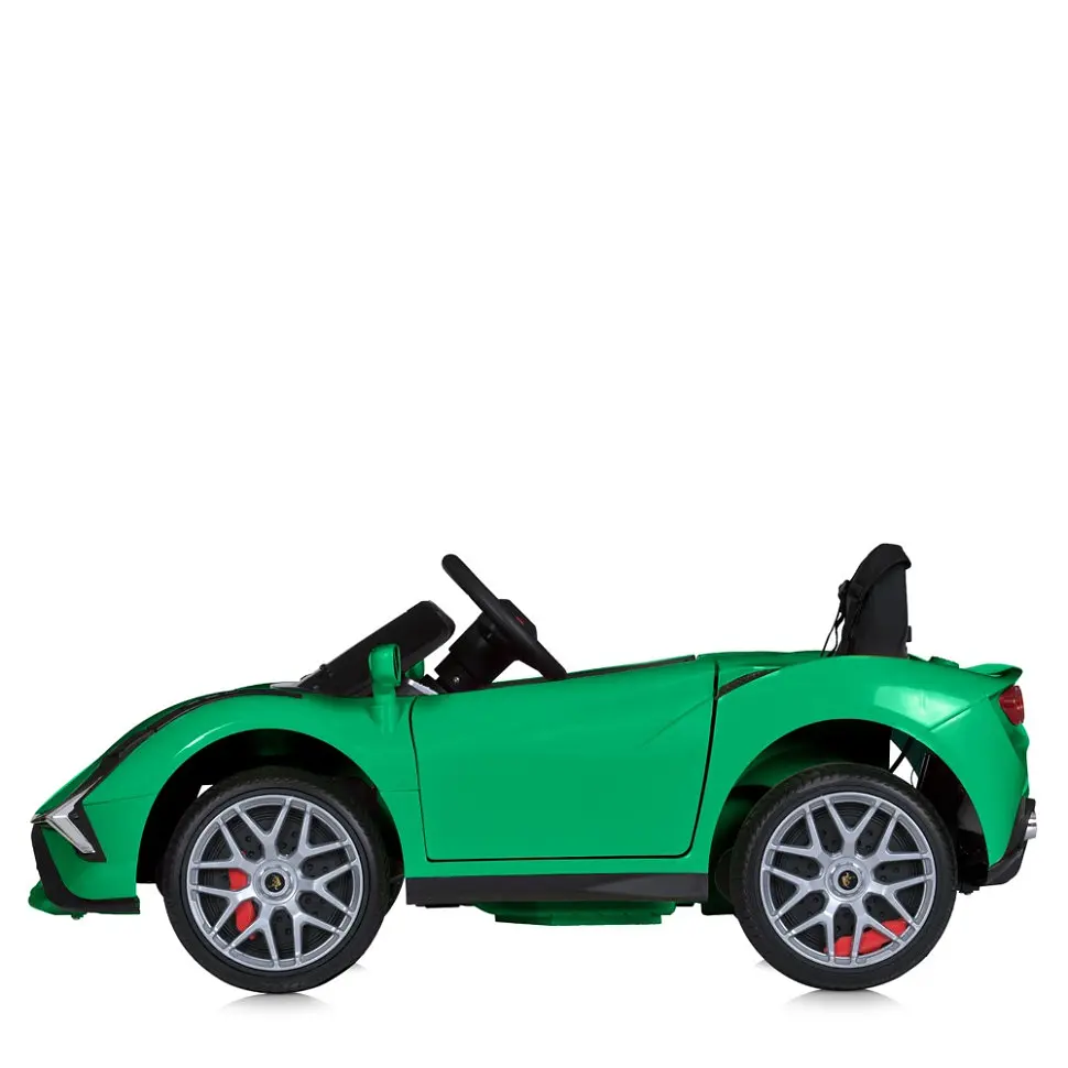Дитячий електромобіль-машина Bambi M 5859EBLR-5 до 30 кг - фото 3