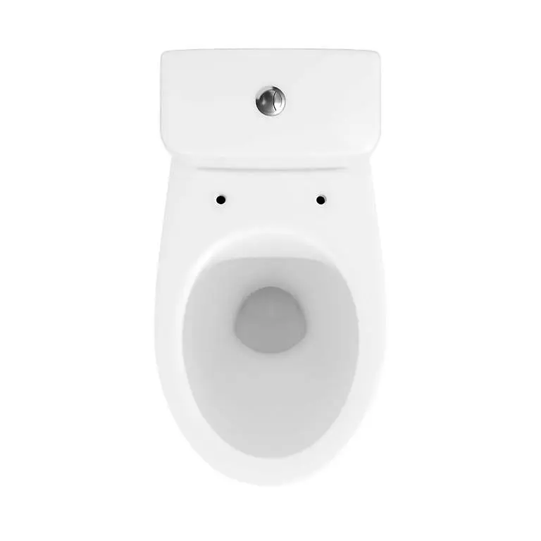 Унітаз-компакт Cersanit Cersania 705 SimpleOn 011 3/6 л з сидінням Slim SoftClose+QuickRelease дюропласт 30412 - фото 2