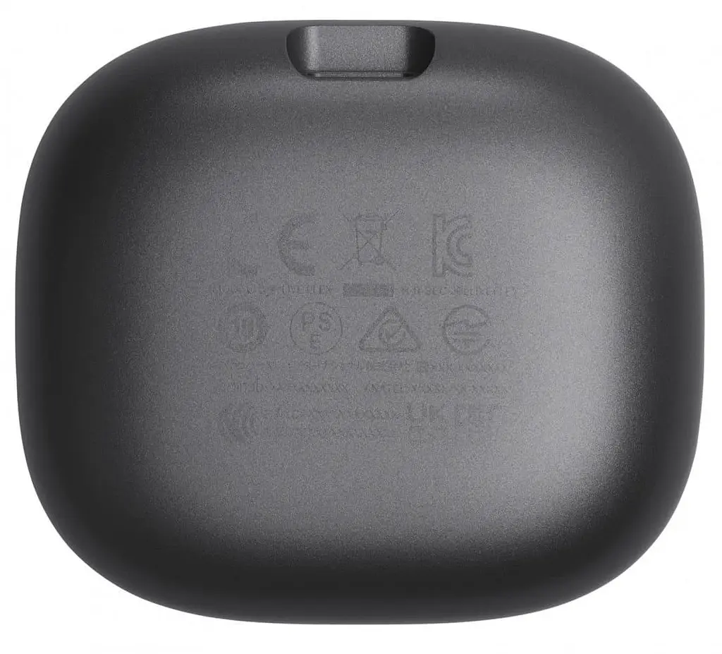 Навушники JBL TWS Live Flex Black (JBLLIVEFLEXBLK) - фото 6