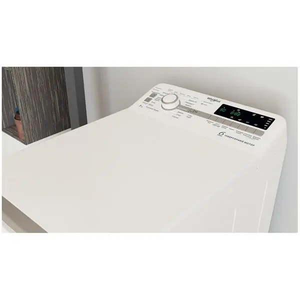 Пральна машина Whirlpool TDLRB 7222BS автоматична - фото 5