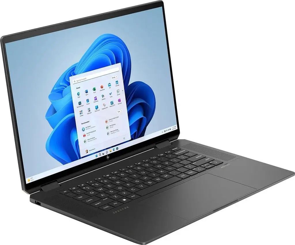 Ноутбук HP Spectre x360 16-aa0006ua Core Ultra 7 155H/4.8 ГГц/RTX 4050/6 ГБ/32/1000 ГБ Refurbished - фото 2