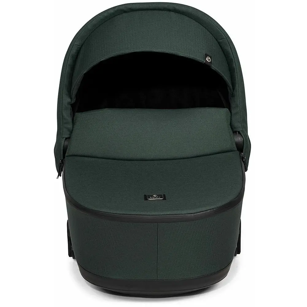 Коляска Tutis Mio Plus Thermo Pacific green, універсальна 2 в 1, темно-зелена (1352240) - фото 13