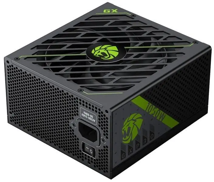 Блок питания GameMax GX-1050 PRO 1050W 80+ Platinum (GX-1050 PRO BK(ATX3.1PCIe5.1)) - фото 8