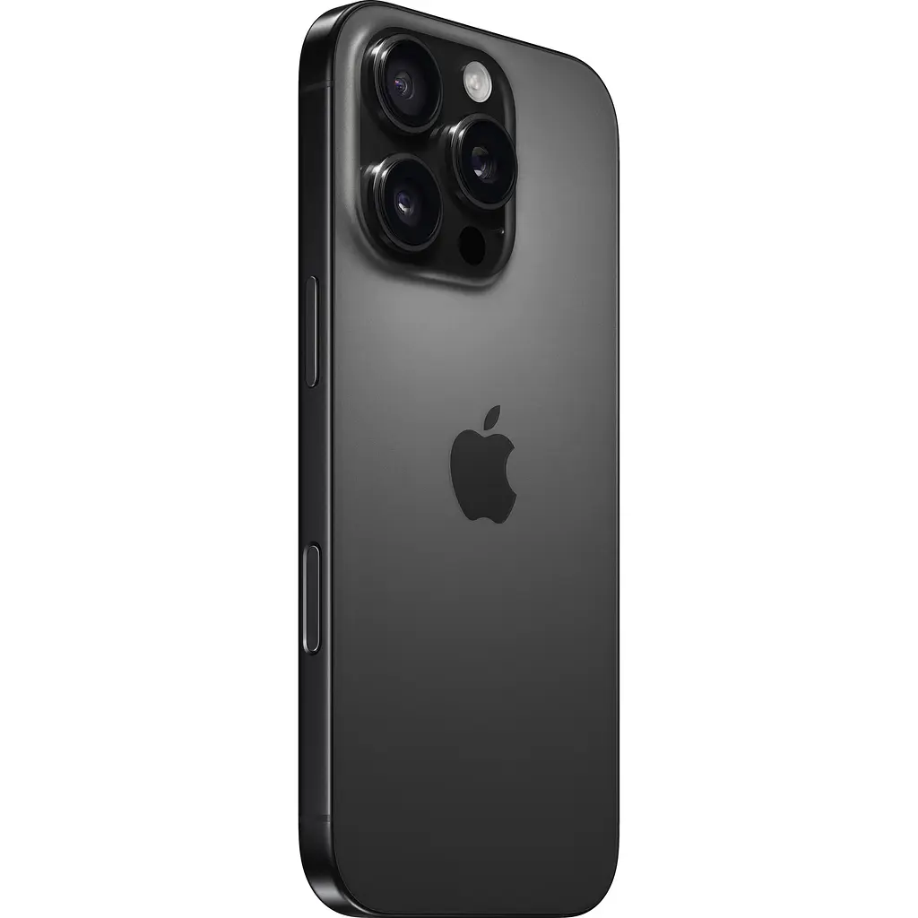 Смартфон Apple iPhone 16 Pro 256GB Black Titanium (MYNH3) Б/В [172816] - фото 4