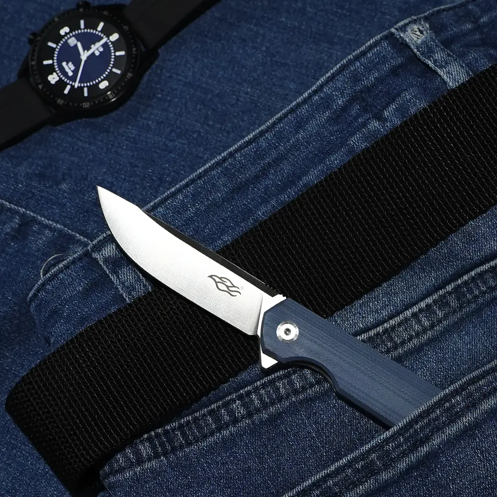 Ніж складаний Firebird FH11S-GY - фото 6